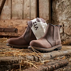 Chukka sale boots socks